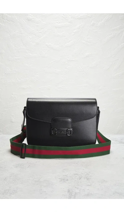 Fwrd Renew Gucci Horsebit 1955 Shoulder Bag