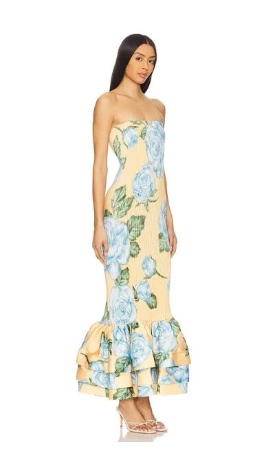 L'idée Ramblas Dress In Multi