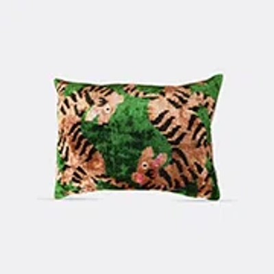 Les-ottomans Cushions Multicolor Uni