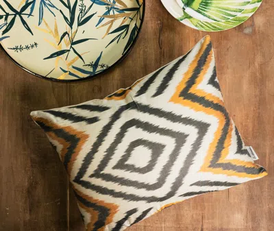 Les-ottomans Cushions Multicolor Uni