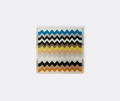 Missoni Bath Linens Black Multicolor Uni