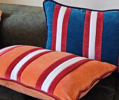 Les-ottomans Cushions Multicolor Uni