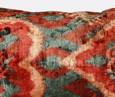 Les-ottomans Cushions Multicolor Uni
