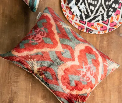 Les-ottomans Cushions Multicolor Uni