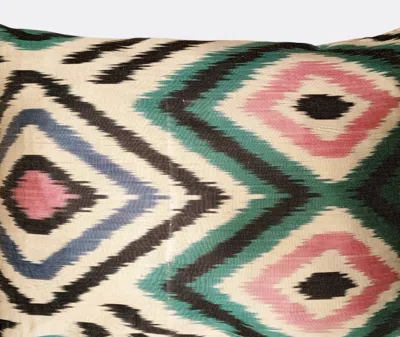 Les-ottomans Cushions Multicolor Uni