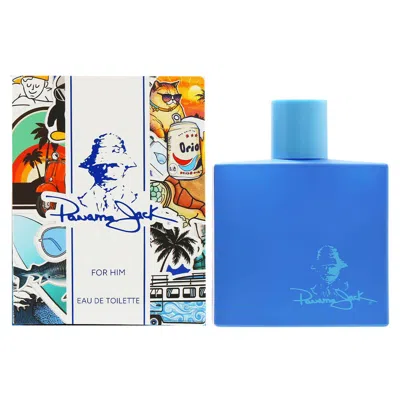 Panama Jack Men's For Him Edt Spray 3.4 oz Fragrances 746480232059
