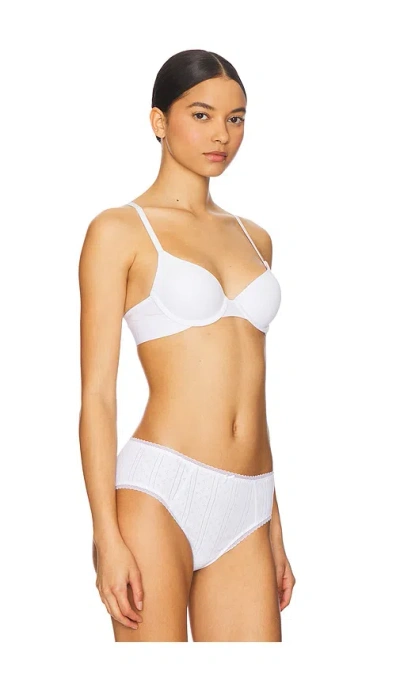 Wolford Lightly Lined Demi Bra
