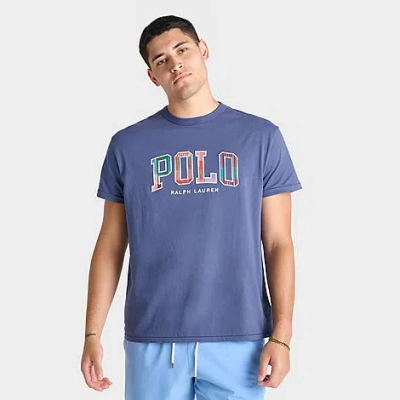 Polo Ralph Lauren Men's Classic-fit Logo Jersey T-shirt
