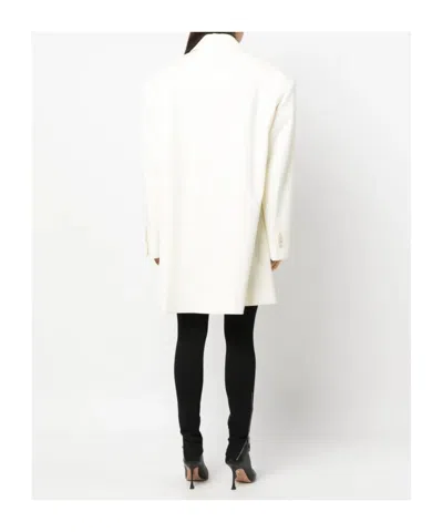 Wardrobe.nyc Double-breasted Coat Button Detailing