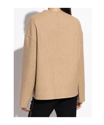 Versace "medusa" Buttoned Jacket