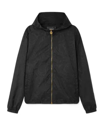 Versace Hooded Jacket