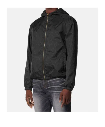 Versace Hooded Jacket