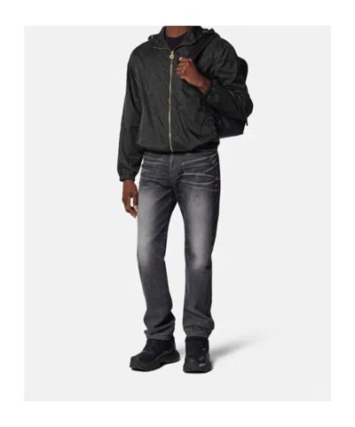 Versace Hooded Jacket