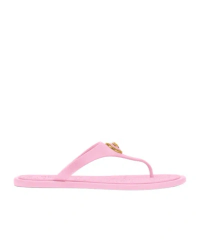 Versace Alia Medusa-accent Slides