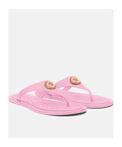 Versace Alia Medusa-accent Slides