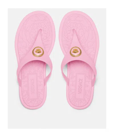 Versace Alia Medusa-accent Slides