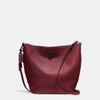 COACH Duffle Shoulder Bag in Glovetanned Leather,58017