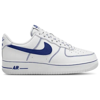 Nike Air Force 1 Sneakers With Contrast Stitch Detail