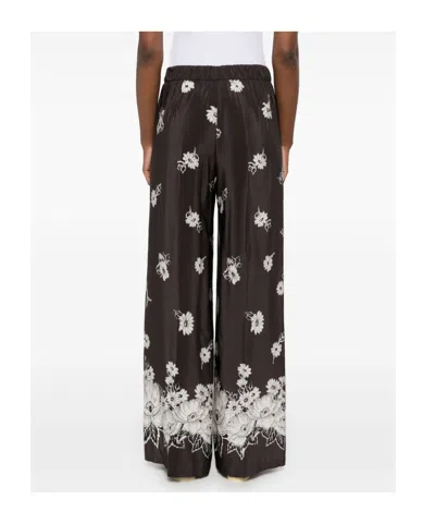 P.a.r.o.s.h Pants In Brown