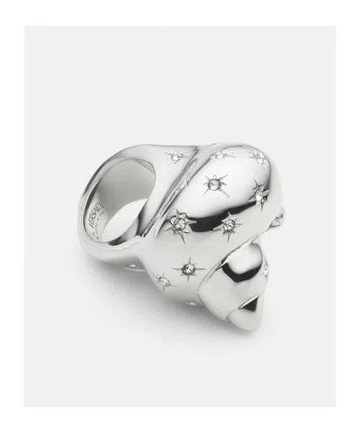 Versace Icons De La Mer Ring