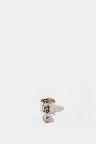 Ann Demeulemeester Aurelie Lockring