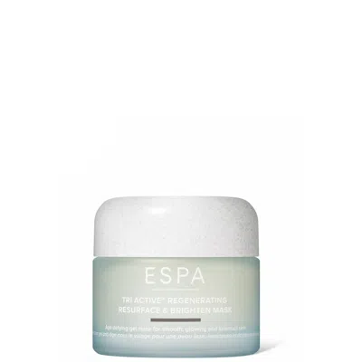 Espa Tri-active Regenerating Resurface And Brighten Mask 55ml