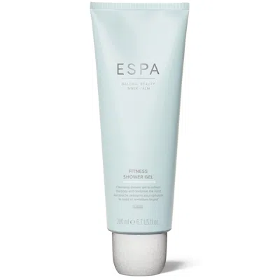 Espa Fitness Shower Gel 200ml
