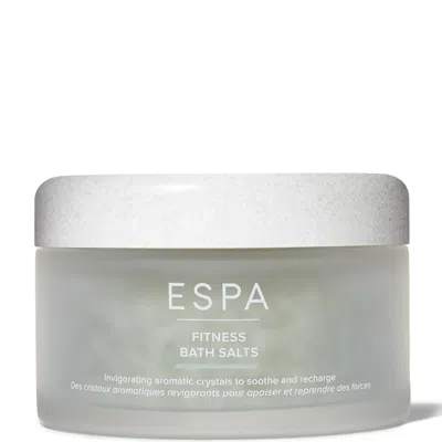 Espa Fitness Bath Salts 180g In Na