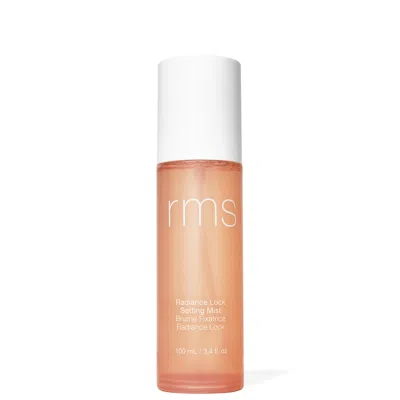 Rms Beauty Radiance Lock Setting Mist - 100ml