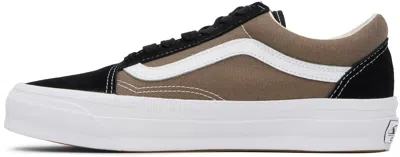 Vans Old Skool Suede Sneakers In White