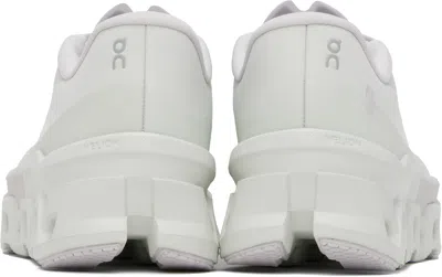 Post Archive Faction (paf) Green On Edition Cloudmonster 2 Sneakers