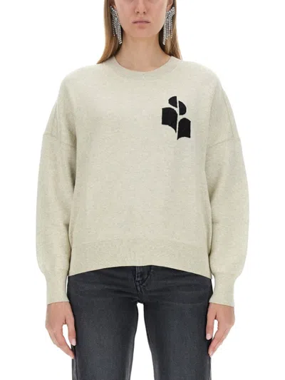 Isabel Marant Étoile Marant Etoile Women Marisans Crewneck Sweater