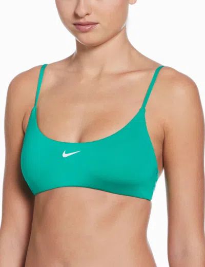 Nike Swim Women's Effortless Essential Sports Bralette Bikini Top