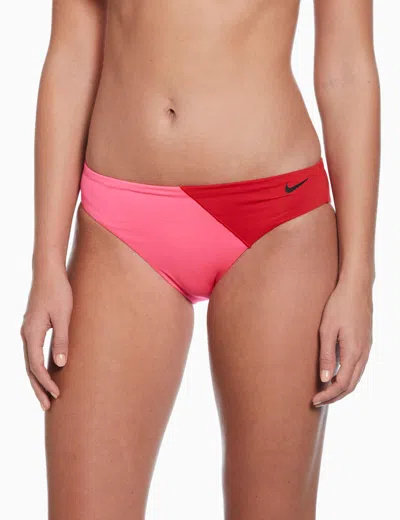 Nike Swim Women's Colour Block Hipster Bikini Bottom