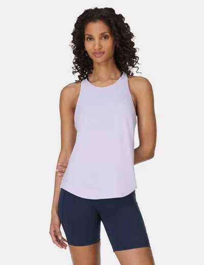 Sweaty Betty Women's Breathe Easy Running Vest In White