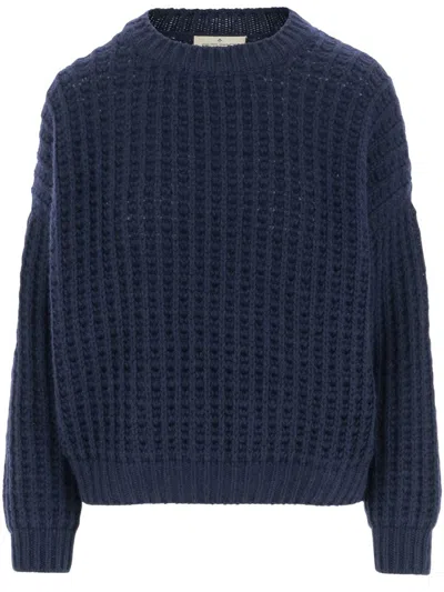 Bruno Manetti Chunky Knit Sweater
