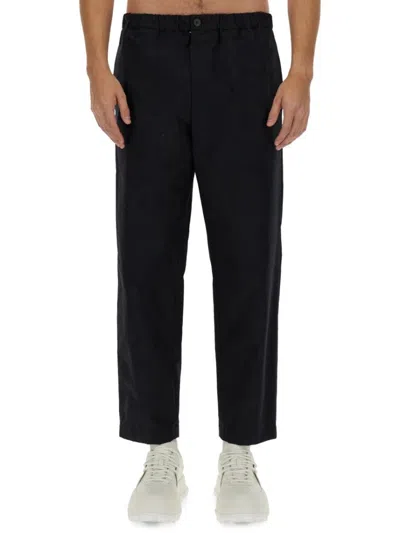 Jil Sander Cotton Pants