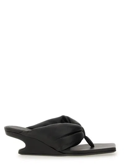 Rick Owens Thong Cantilever 45