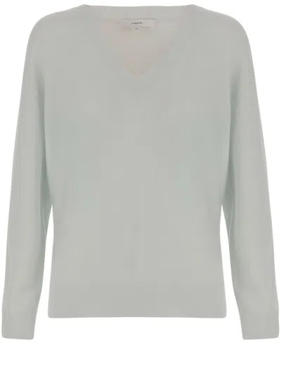 Vince Cashmere And Silk Sweater