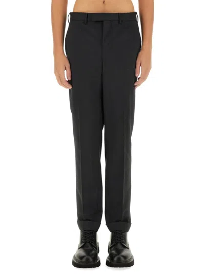 Pt Torino Straight Leg Tailored Trousers