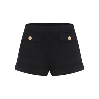 Tom Ford Virgin Wool Bermudas