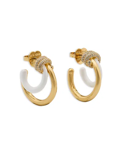 Kate Spade New York Layered Hoop Earrings