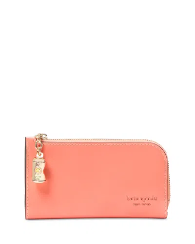 Kate Spade Devin Patent Leather Small Bifold Wallet