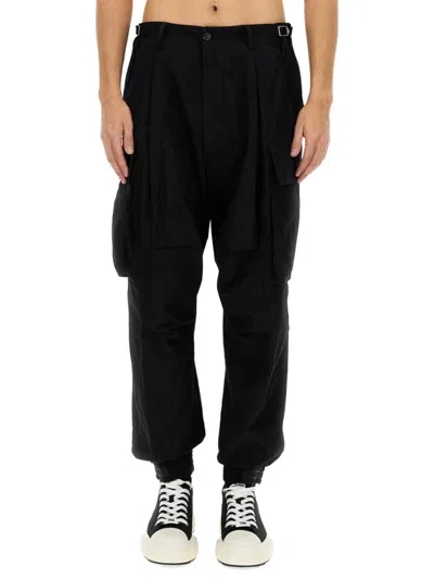 Dsquared2 Icon New Generation Ripstop 3d Cargo Pants