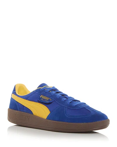 Puma Sneakers Palermo Vintage In Blue