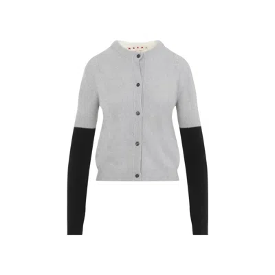 Marni Wool And Cashmere Cardigan