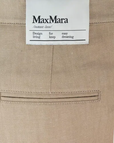 's Max Mara Bermuda Eric Beige