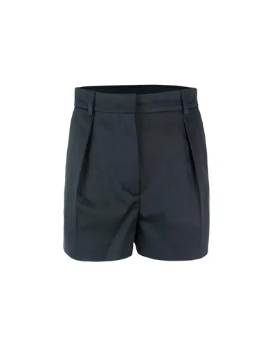 Sportmax Shorts Unico12 Nero