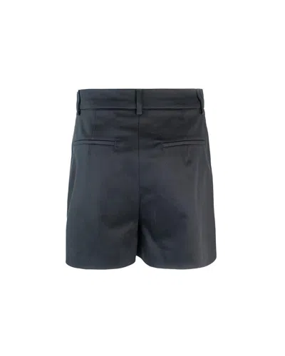 Sportmax Shorts Unico12 Nero