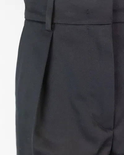 Sportmax Shorts Unico12 Nero
